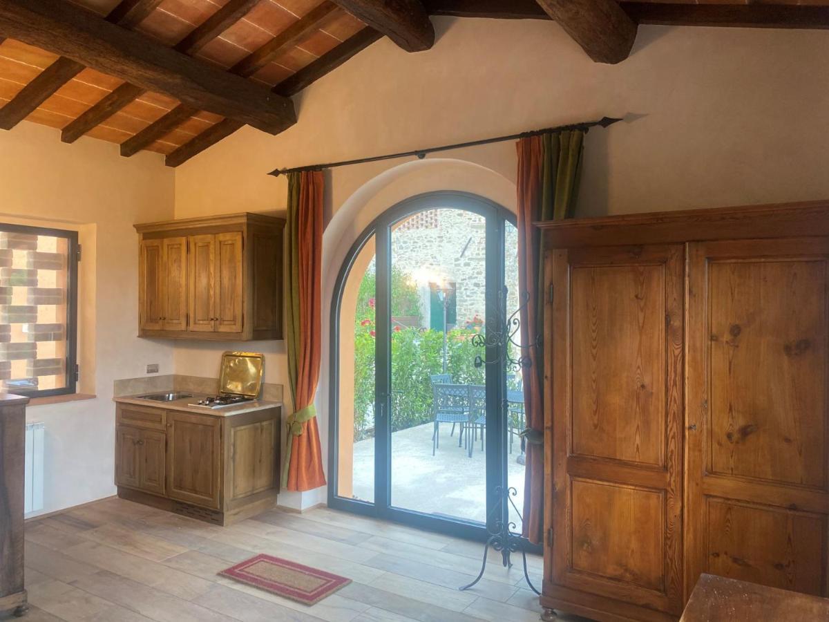 Podere Capitignano Borgo San Lorenzo Εξωτερικό φωτογραφία