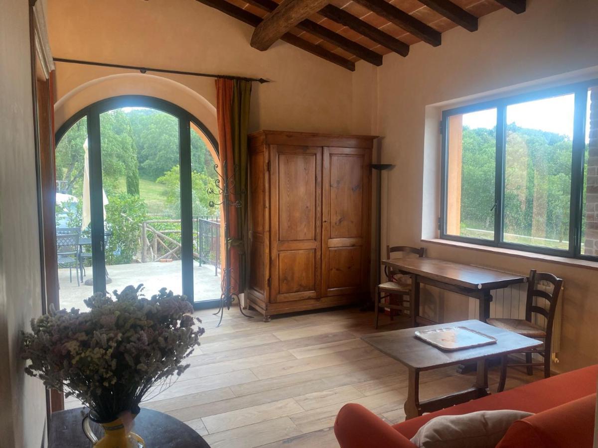 Podere Capitignano Borgo San Lorenzo Εξωτερικό φωτογραφία