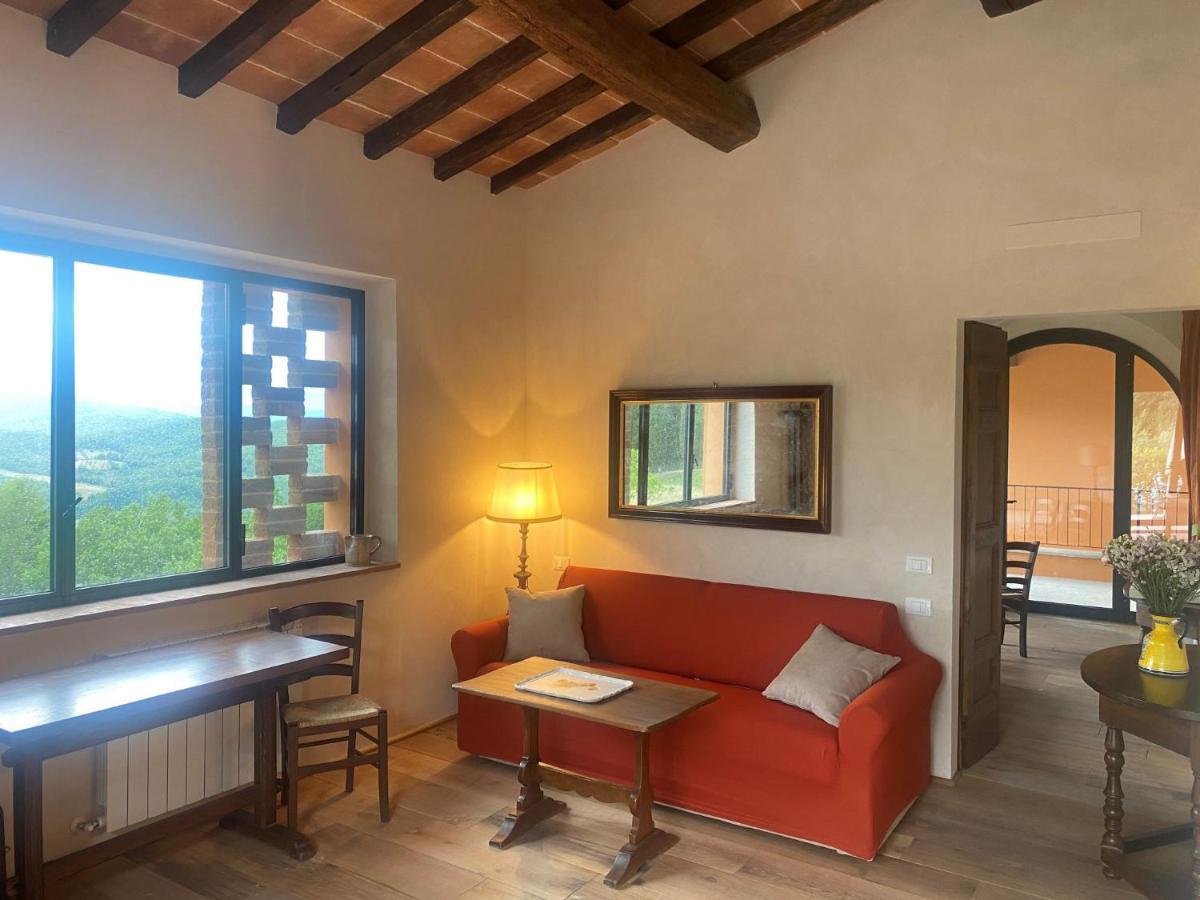 Podere Capitignano Borgo San Lorenzo Εξωτερικό φωτογραφία