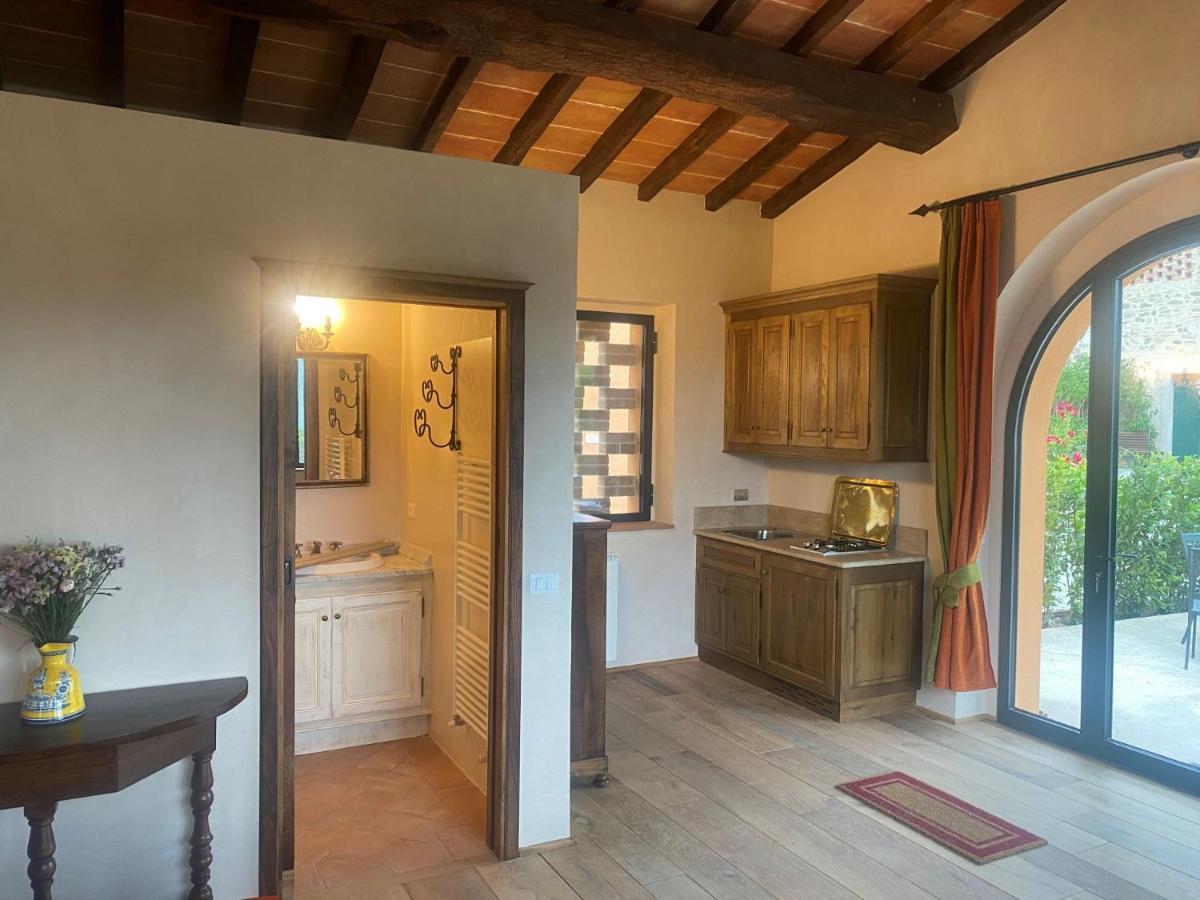 Podere Capitignano Borgo San Lorenzo Εξωτερικό φωτογραφία