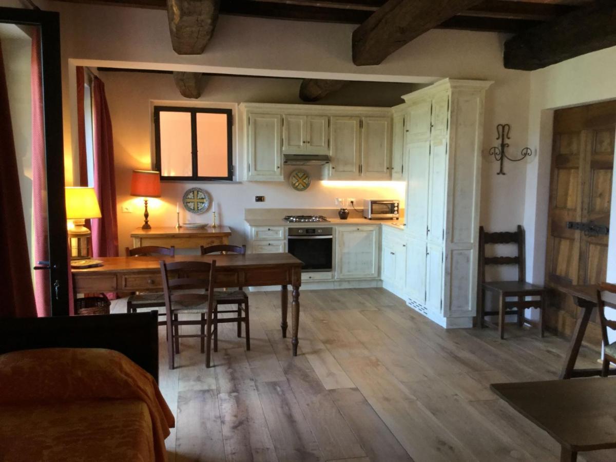 Podere Capitignano Borgo San Lorenzo Εξωτερικό φωτογραφία