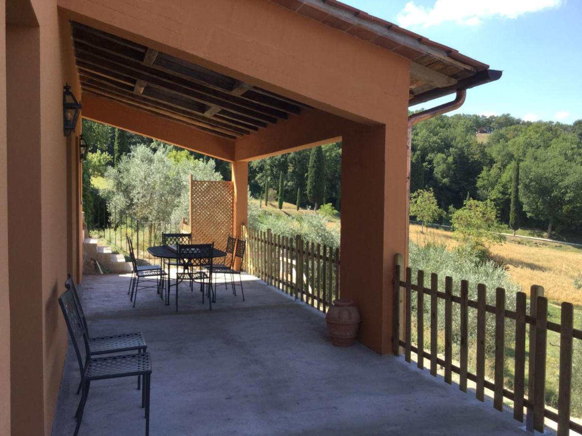 Podere Capitignano Borgo San Lorenzo Εξωτερικό φωτογραφία