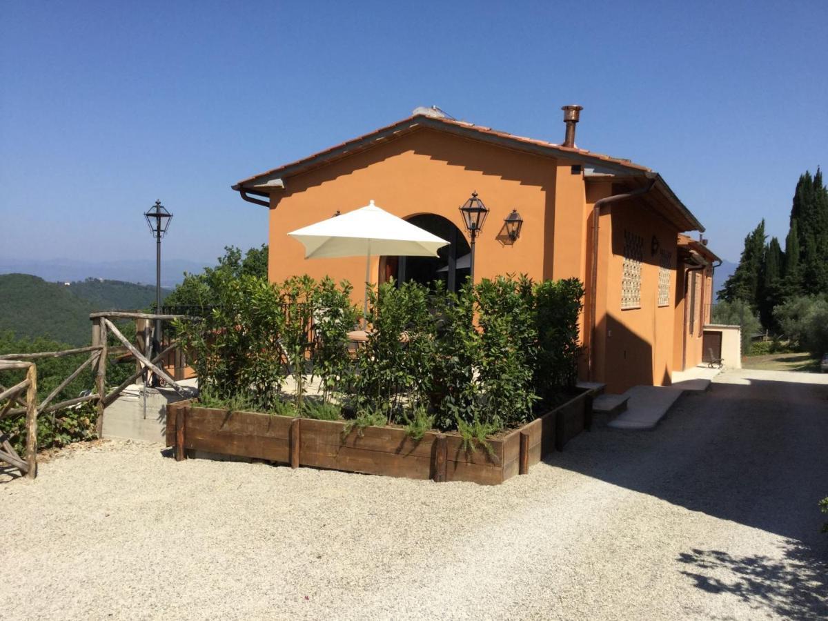 Podere Capitignano Borgo San Lorenzo Εξωτερικό φωτογραφία