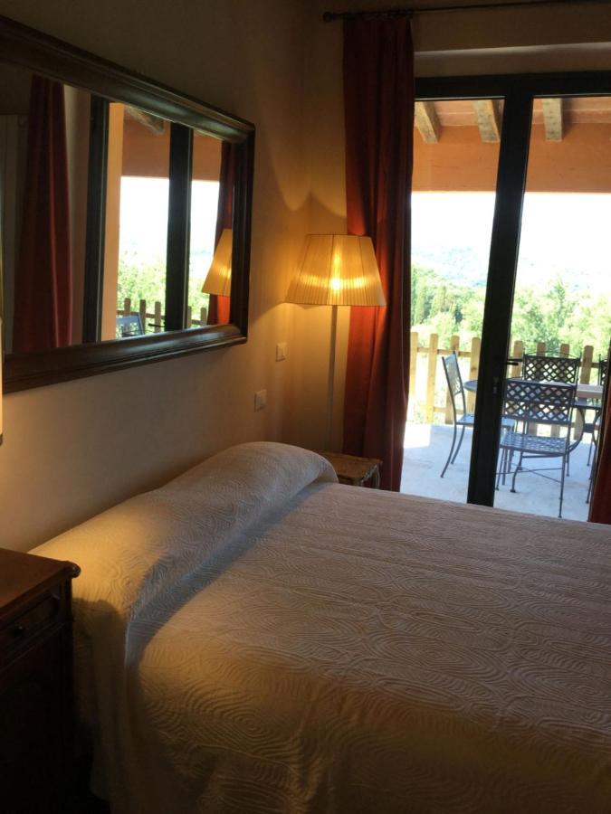 Podere Capitignano Borgo San Lorenzo Εξωτερικό φωτογραφία