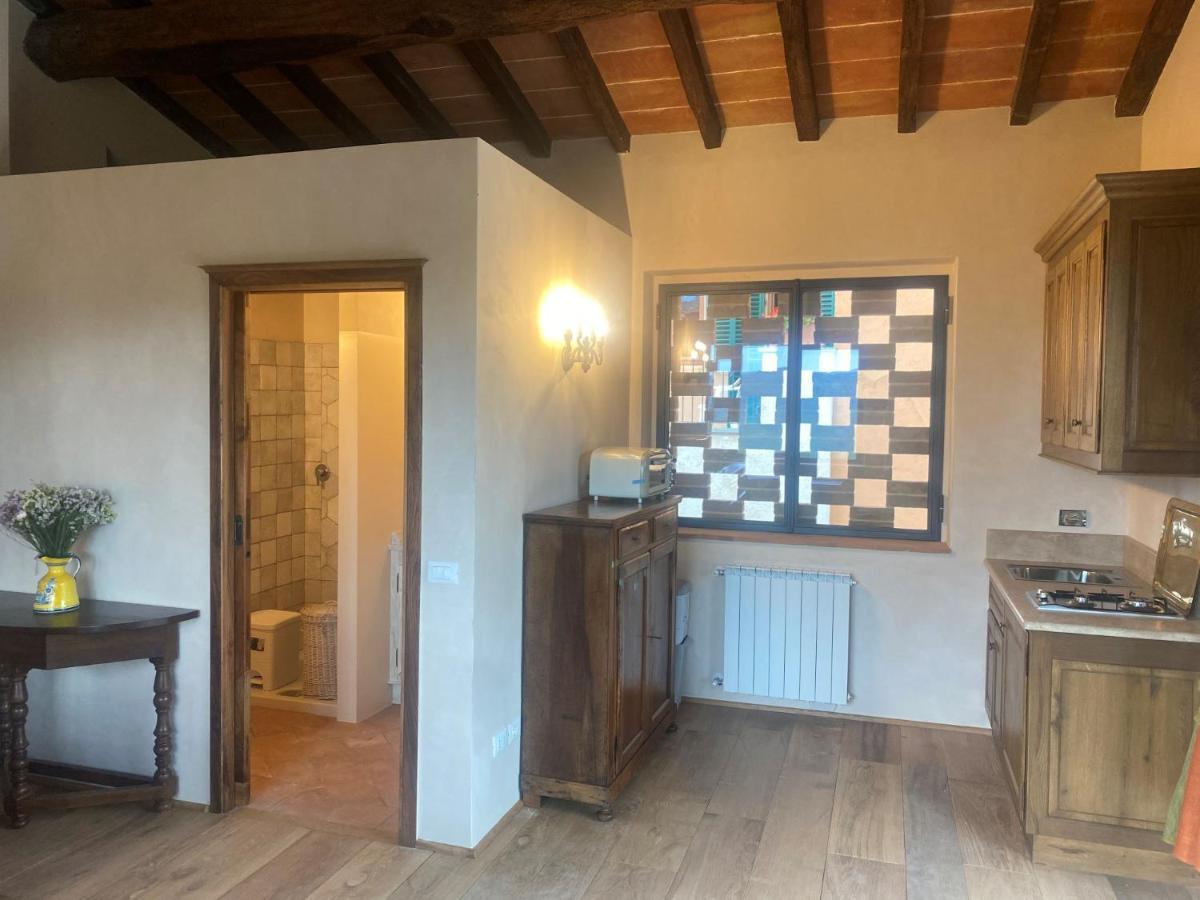 Podere Capitignano Borgo San Lorenzo Εξωτερικό φωτογραφία