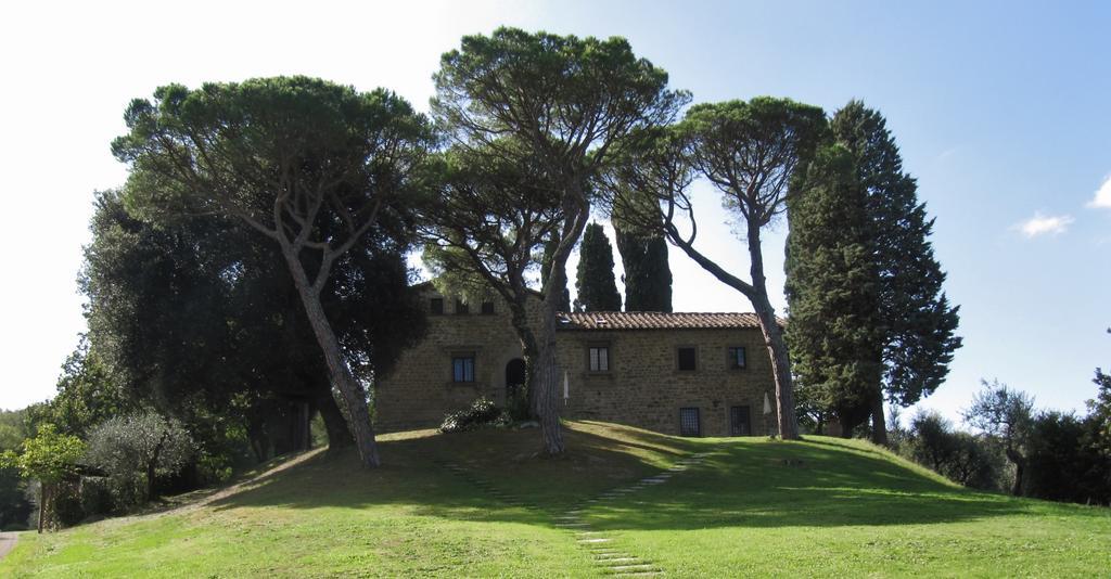 Podere Capitignano Borgo San Lorenzo Εξωτερικό φωτογραφία