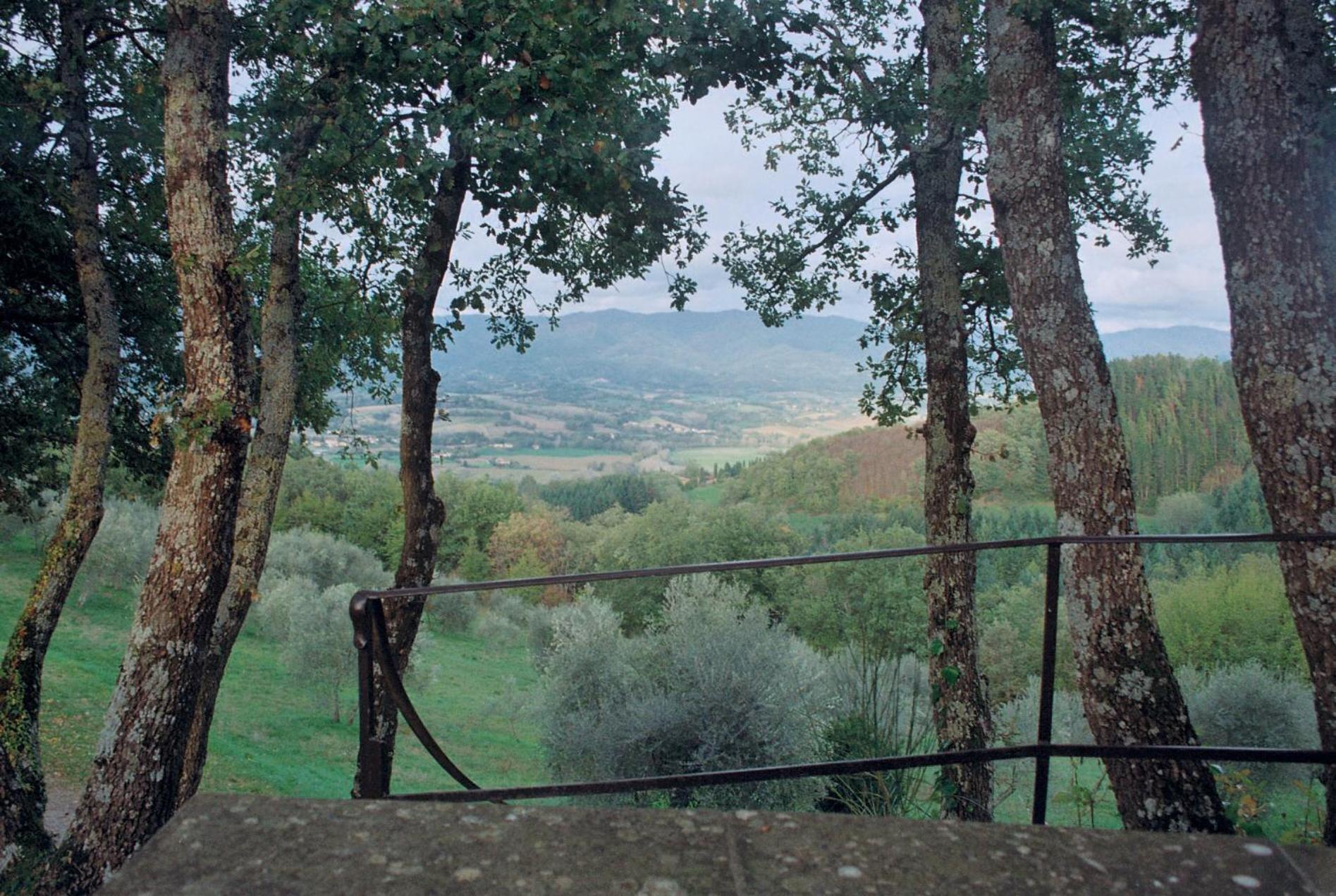 Podere Capitignano Borgo San Lorenzo Δωμάτιο φωτογραφία