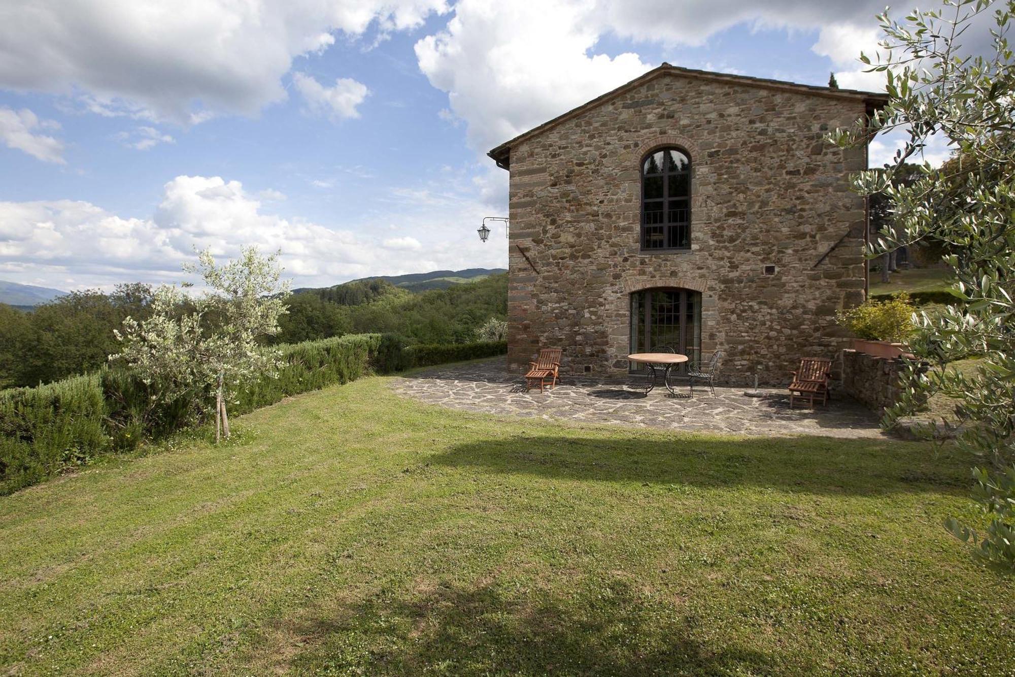 Podere Capitignano Borgo San Lorenzo Δωμάτιο φωτογραφία