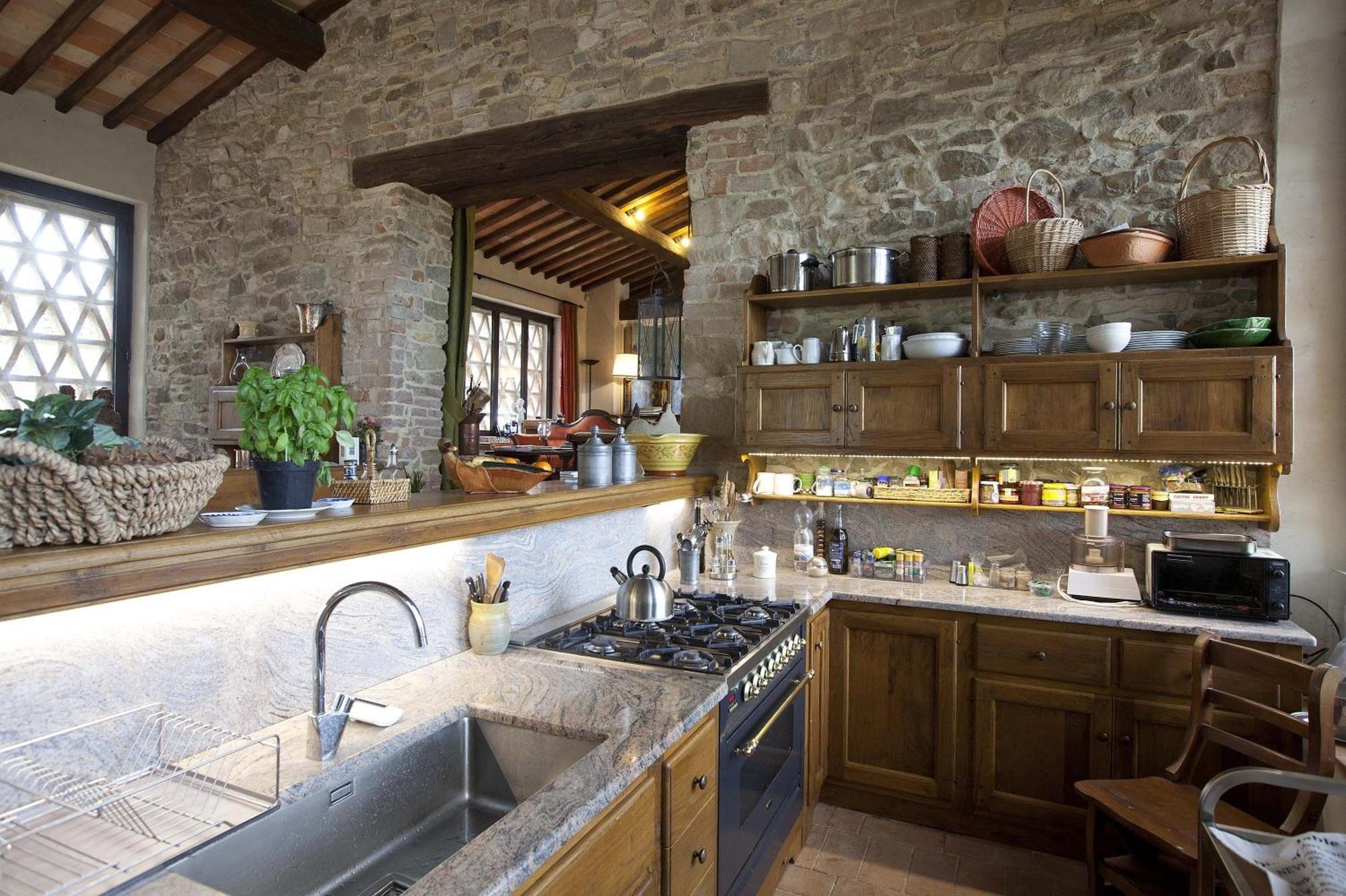 Podere Capitignano Borgo San Lorenzo Δωμάτιο φωτογραφία