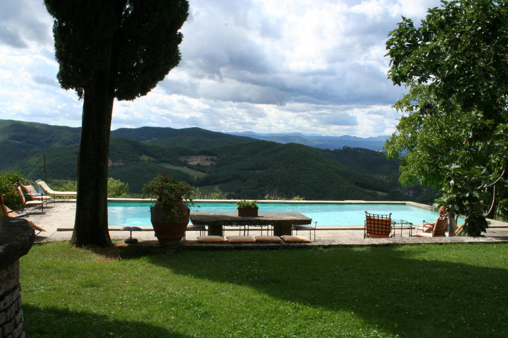 Podere Capitignano Borgo San Lorenzo Εξωτερικό φωτογραφία