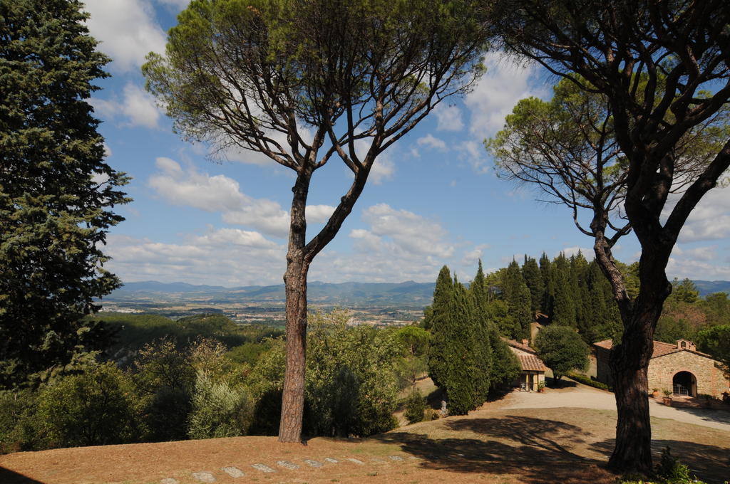 Podere Capitignano Borgo San Lorenzo Εξωτερικό φωτογραφία
