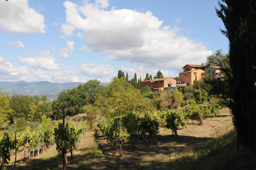 Podere Capitignano Borgo San Lorenzo Δωμάτιο φωτογραφία