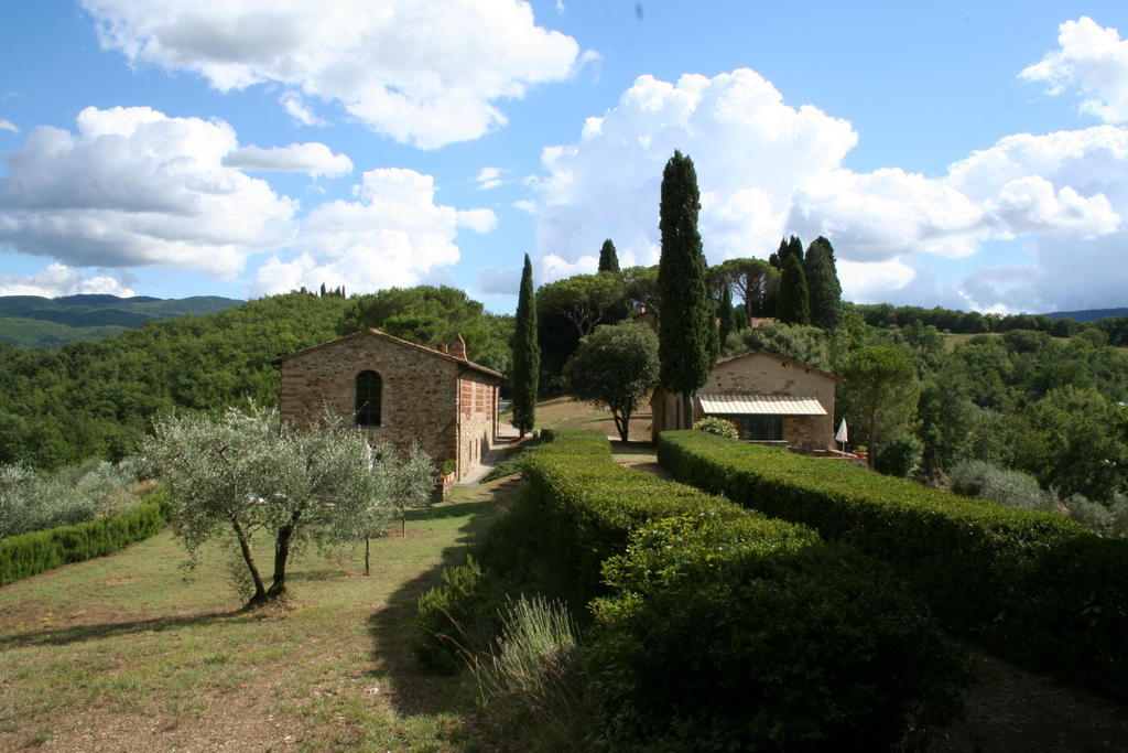Podere Capitignano Borgo San Lorenzo Εξωτερικό φωτογραφία