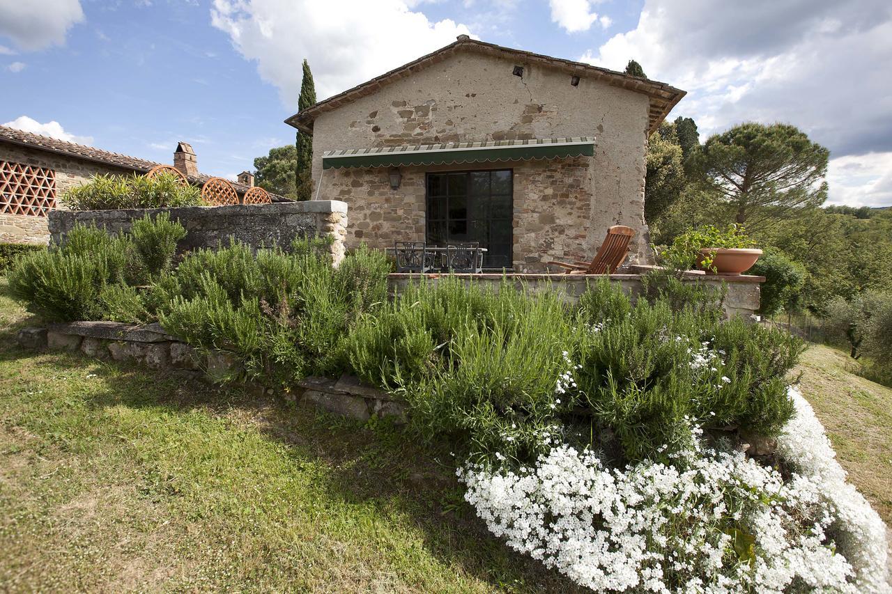 Podere Capitignano Borgo San Lorenzo Εξωτερικό φωτογραφία