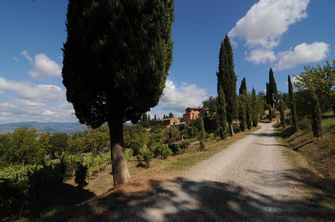 Podere Capitignano Borgo San Lorenzo Εξωτερικό φωτογραφία