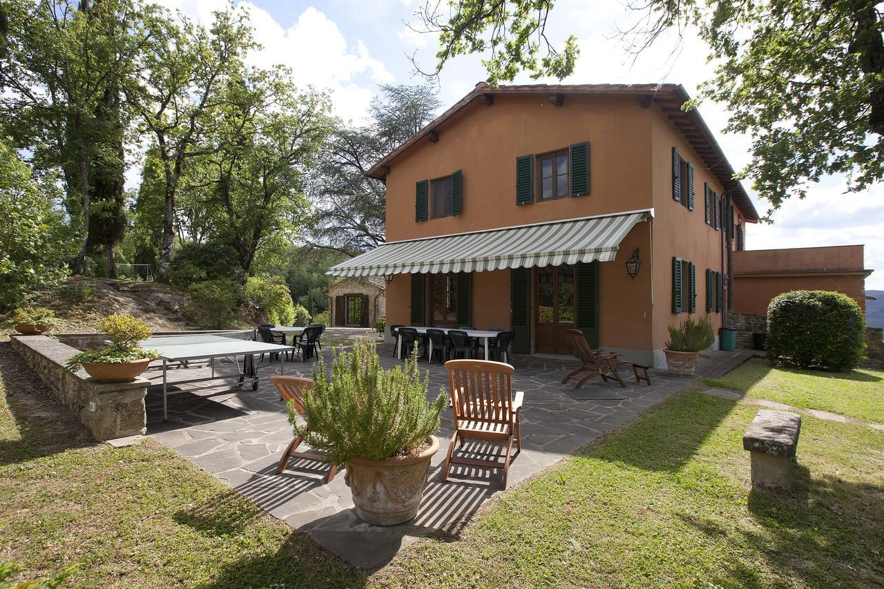 Podere Capitignano Borgo San Lorenzo Εξωτερικό φωτογραφία