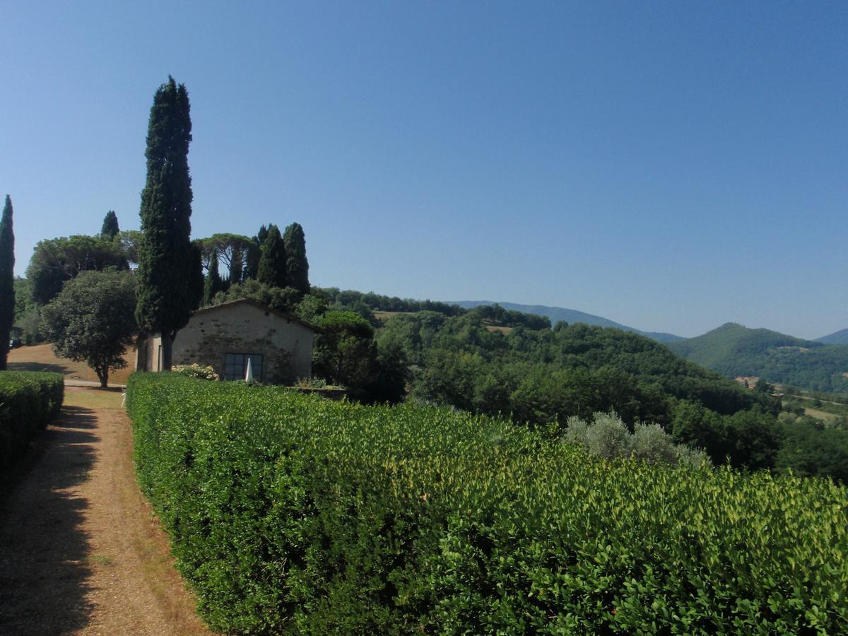 Podere Capitignano Borgo San Lorenzo Εξωτερικό φωτογραφία