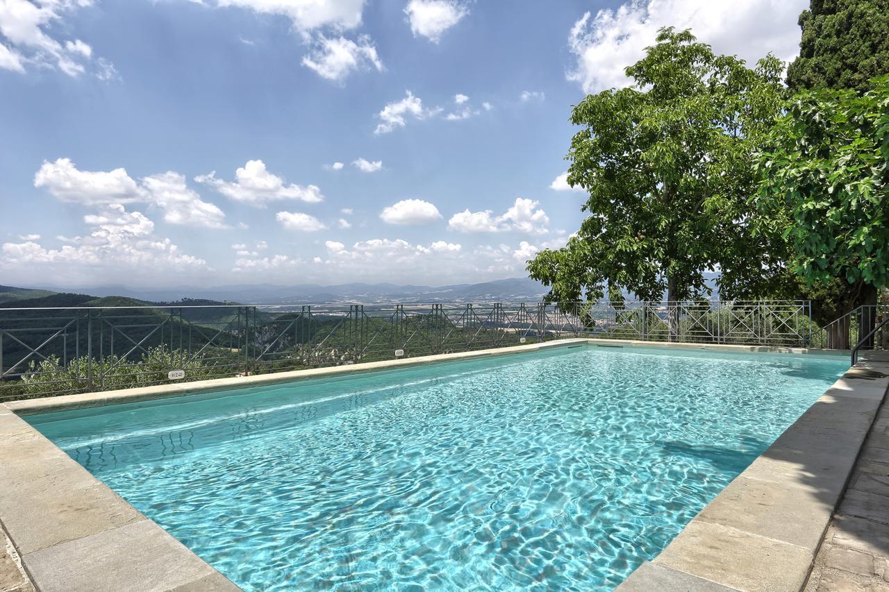 Podere Capitignano Borgo San Lorenzo Εξωτερικό φωτογραφία