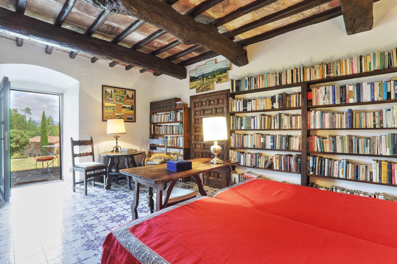 Podere Capitignano Borgo San Lorenzo Δωμάτιο φωτογραφία