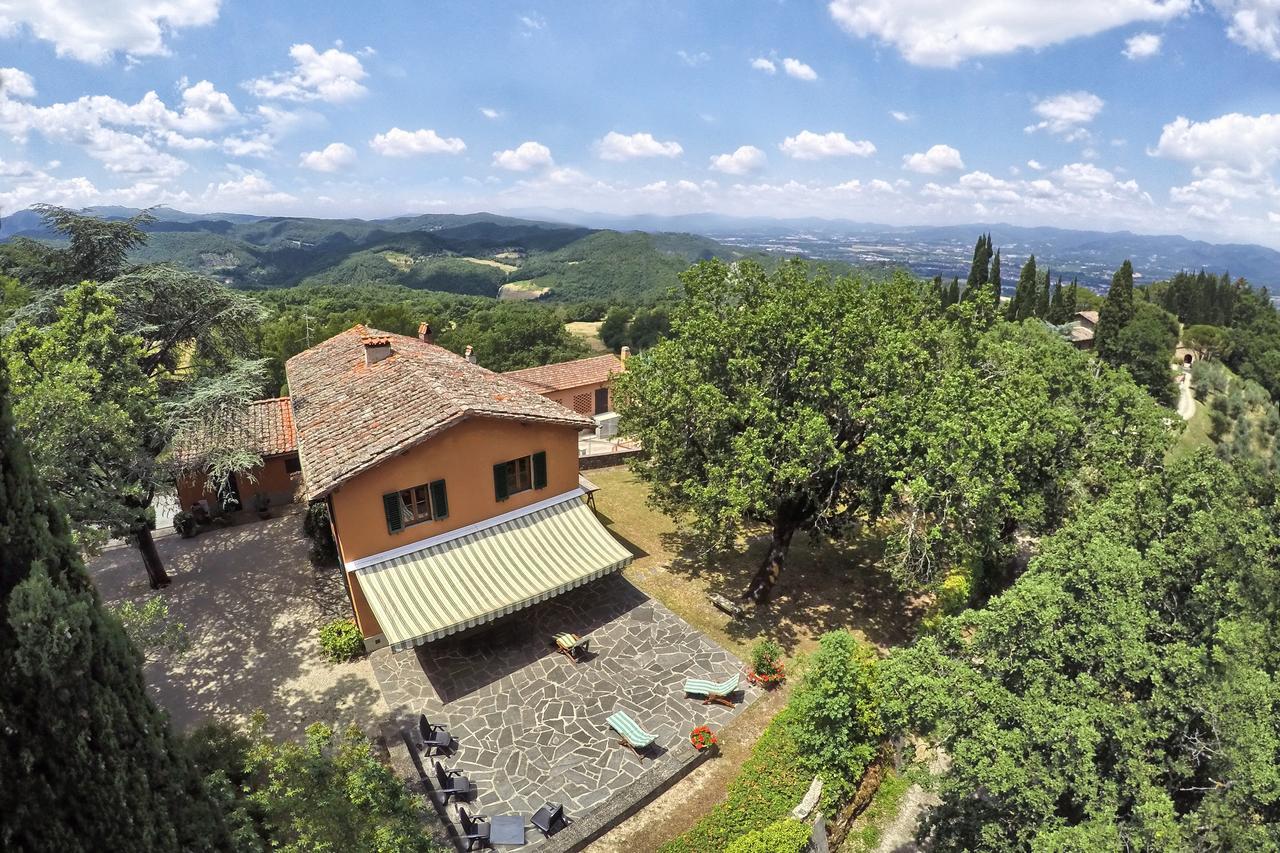 Podere Capitignano Borgo San Lorenzo Εξωτερικό φωτογραφία