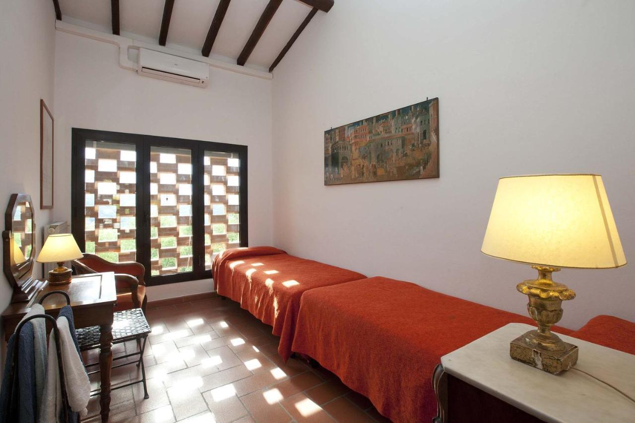 Podere Capitignano Borgo San Lorenzo Δωμάτιο φωτογραφία