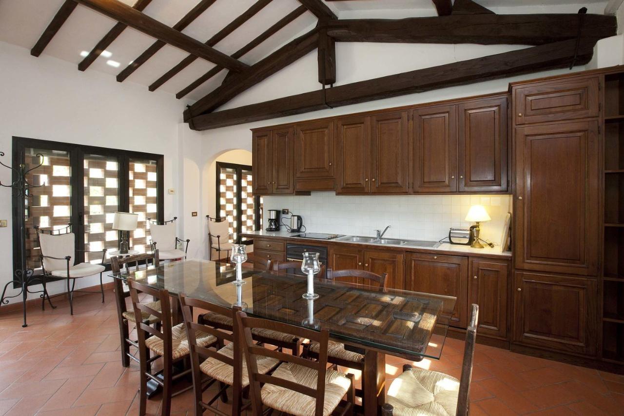 Podere Capitignano Borgo San Lorenzo Δωμάτιο φωτογραφία
